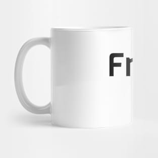 Freedom Mug